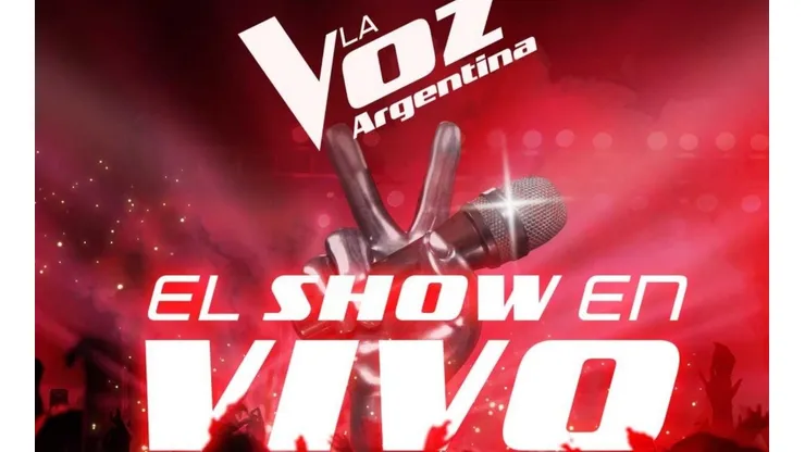 Todo sobre el Show de La Voz Argentina 2021: fecha, hora, cómo comprar entradas, quiénes estarán y más.