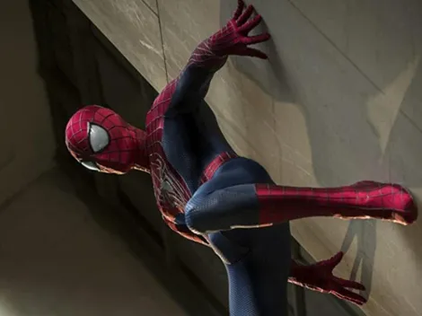 ¿Andrew Garfield fue el Spider-Man más rebelde?