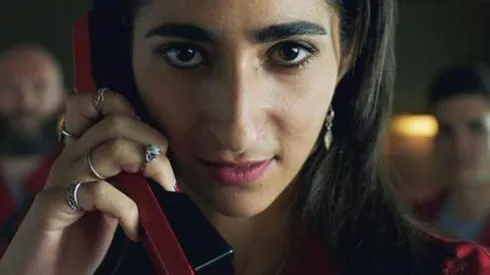 Alba Flores interpretó a Nairobi en La Casa de Papel