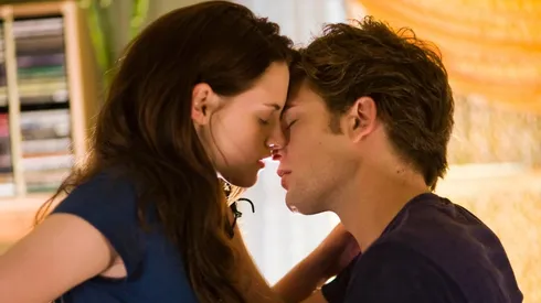 Kristen Stewart y Robert Pattinson protagonizaron la saga Crepúsculo