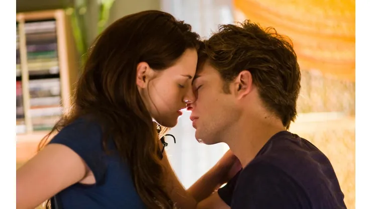 Kristen Stewart y Robert Pattinson protagonizaron la saga Crepúsculo