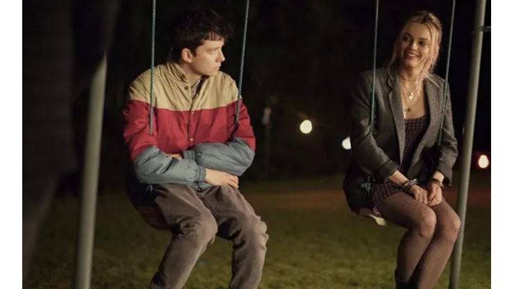 Los mejores momentos de Sex Education.