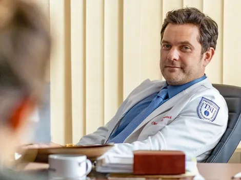 Ya se puede ver Dr. Death en StarzPlay