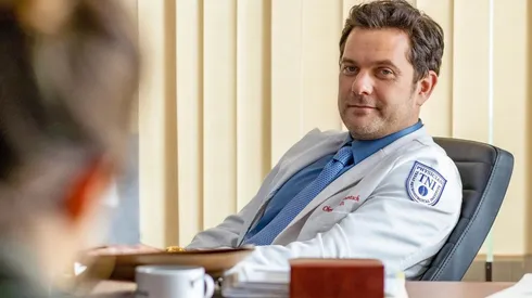 Joshua Jackson es Christopher Duntsch