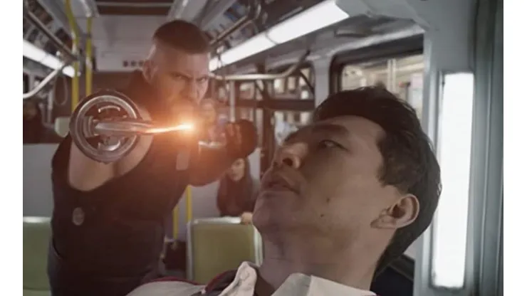 ¡Shang-Chi es un éxito!