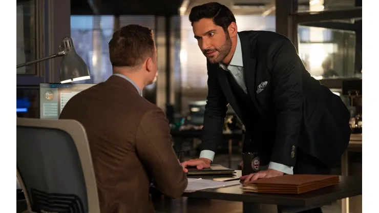 La verdadera razón por la que Netflix no hará una temporada 7 de Lucifer.