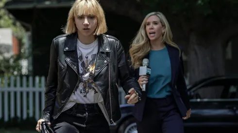 Las 3 series más vistas en Netflix en la última semana.