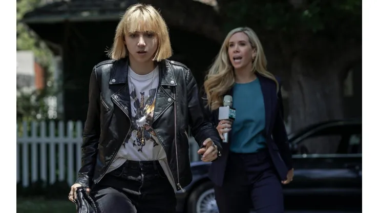 Las 3 series más vistas en Netflix en la última semana.