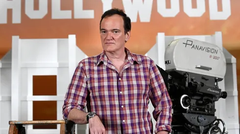 Tarantino advirtió que se retirará con su décima película.