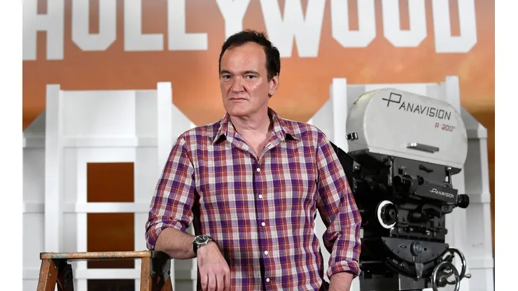 Tarantino advirtió que se retirará con su décima película.