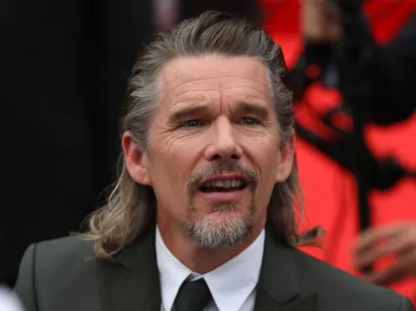 Ethan Hawke ya no critica superhéroes: es el villano de Moon Knight