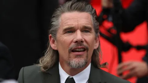 Ethan Hawke y un cambio de actitud.