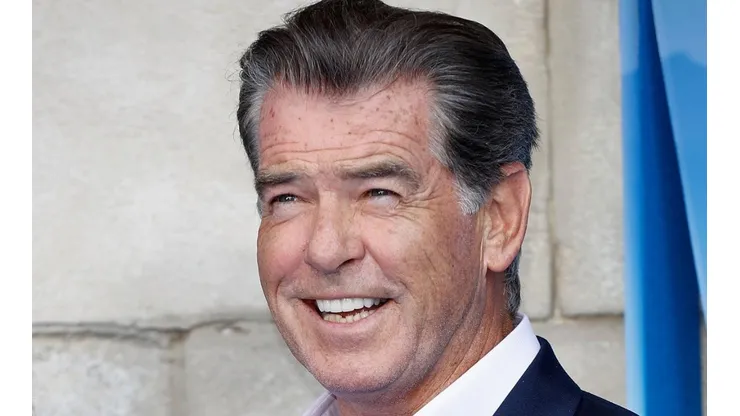 Pierce Brosnan y sus sensaciones respecto a Black Adam.