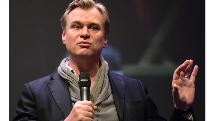 Christopher Nolan se negó a retrasar el estreno de Tenet en pandemia.