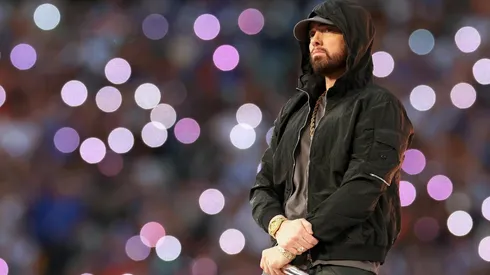 Eminem y su última participación en el Super Bowl.