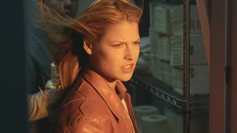 Ali Larter fue la única actriz principal que volvió a la secuela, donde también volvió a estar Tony Todd.