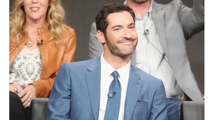 Tom Ellis