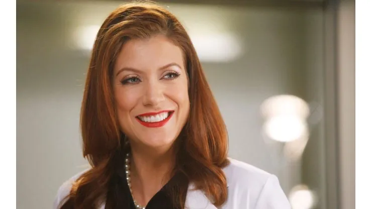 Kate Walsh interpretó Addison Montgomery en Grey's Anatomy