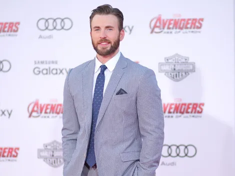 ¿Vuelve Chris Evans a Marvel?