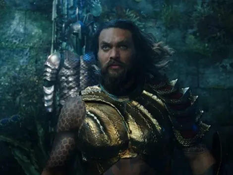 Aquaman: la historia que inspiró el nuevo look en su secuela del DCEU