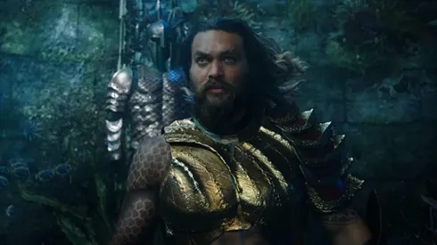 ¡Aquaman tendrá traje nuevo!