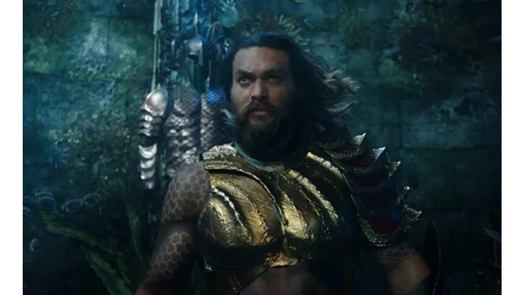 ¡Aquaman tendrá traje nuevo!