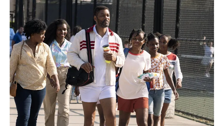 Will Smith va por su tercera nominación de la Academia.