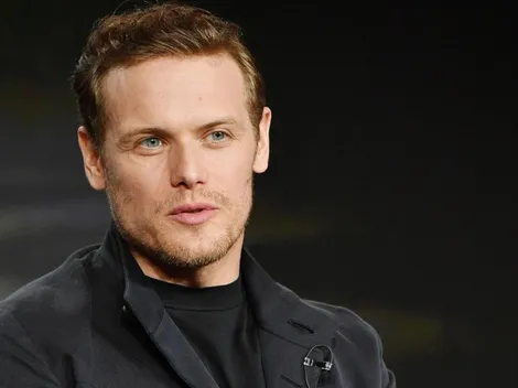 ¿Cómo es el verdadero nombre de Sam Heughan?