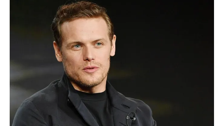 Sam Heughan