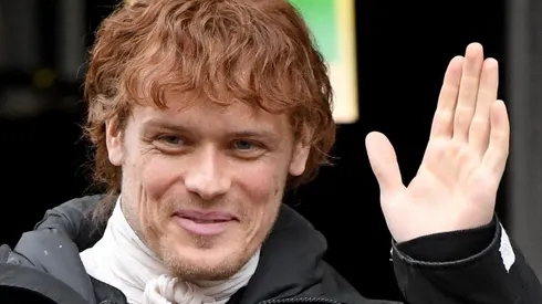 Sam Heughan