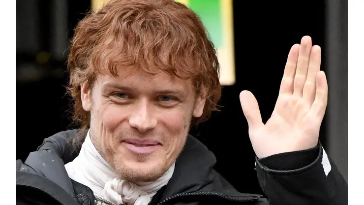 Sam Heughan