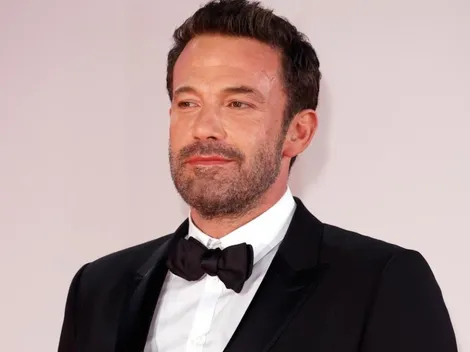 Ben Affleck se declaró feminista