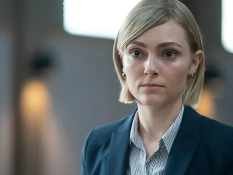 AnnaSophia Robb protagoniza Dr. Death: "Ni bien leí el guión quedé fascinada"