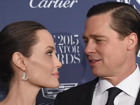 Angelina Jolie y Brad Pitt: cronología de su divorcio