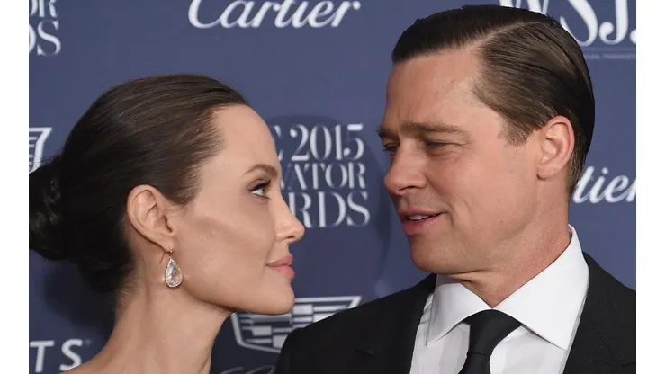 La relación entre Angelina Jolie y Brad Pitt comenzó en 2005 y finalizó en 2016