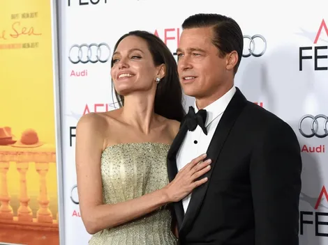 Todo sobre la nueva denuncia de Angelina Jolie a Brad Pitt