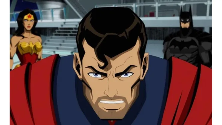 ¡Superman se convierte en villano!