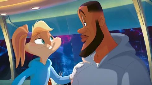 Space Jam estrenó su secuela en julio.