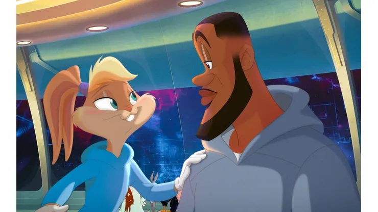 Space Jam estrenó su secuela en julio.