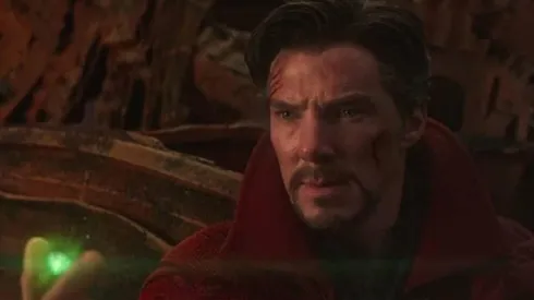 Benedict Cumberbatch tuvo mayor libertad.