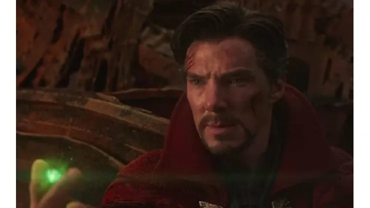 Benedict Cumberbatch tuvo mayor libertad.