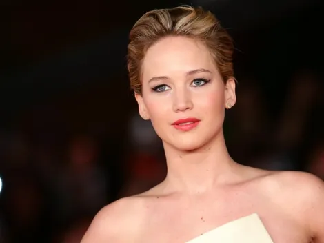 Jennifer Lawrence confirmó su embarazo