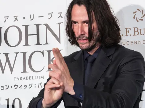 Keanu Reeves estuvo a punto de perder estos papeles