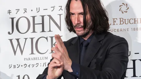 Keanu Reeves se prepara para las cuartas partes de Matrix y John Wick.
