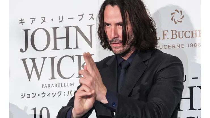 Keanu Reeves se prepara para las cuartas partes de Matrix y John Wick.
