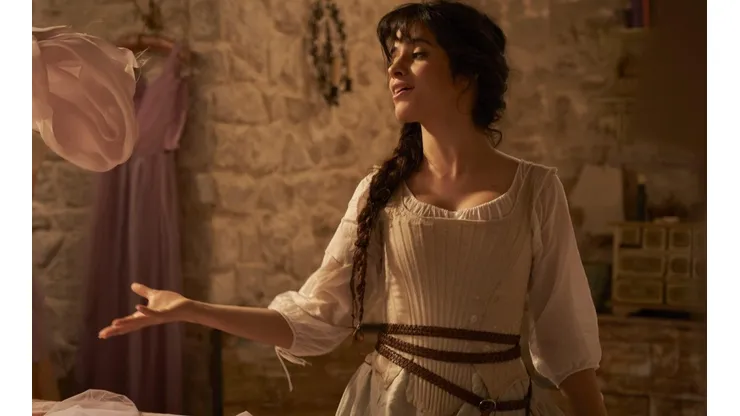 La semana pasada Amazon Prime Video estrenó una nueva versión de La Cenicienta