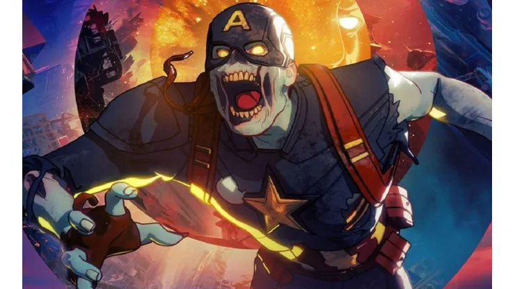 Marvel Zombies: memes y reacciones por el episodio 5 de "What If...?" en Disney+.