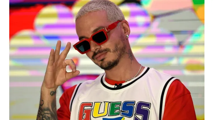J Balvin presentará su álbum JOSE a través de TikTok Live.