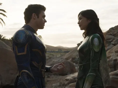 Dónde encaja Eternals en la línea temporal del MCU