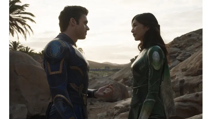 Será el anteúltimo estreno del MCU en el año.